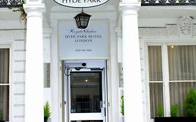 The Royale Chulan Hyde Park Hotel London