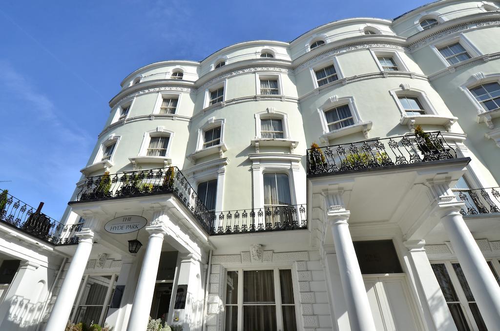 The Royale Chulan Hyde Park Hotel London Exterior photo